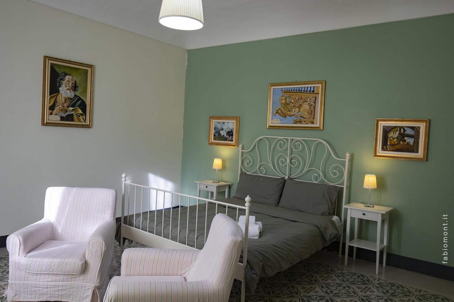 Casa De Rollo Bed & Breakfast Noto Exterior photo